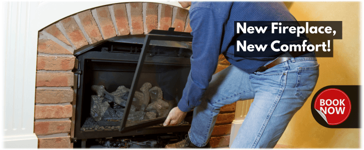 Fireplace Installation Buffalo NY